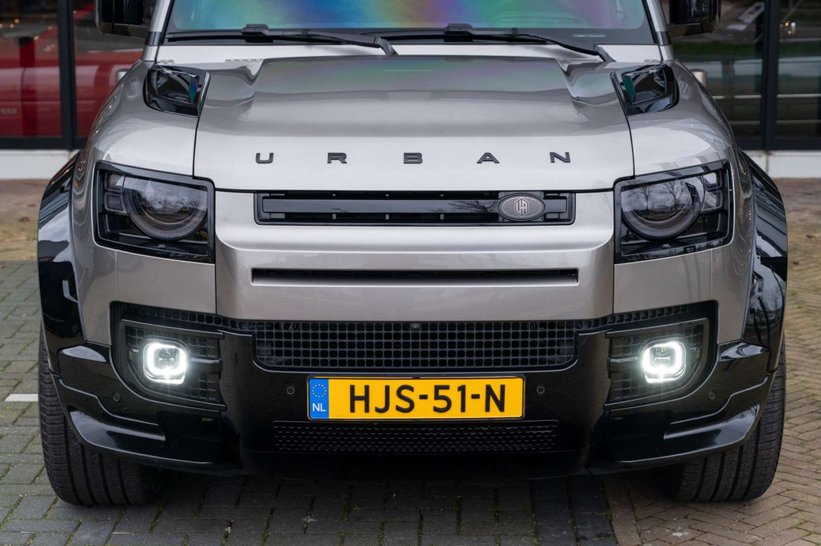 Land Rover Defender 110 P300e X-Dynamic HSE Urban Widetrack 6-Seats - 2026 - Joinsteer - #39
