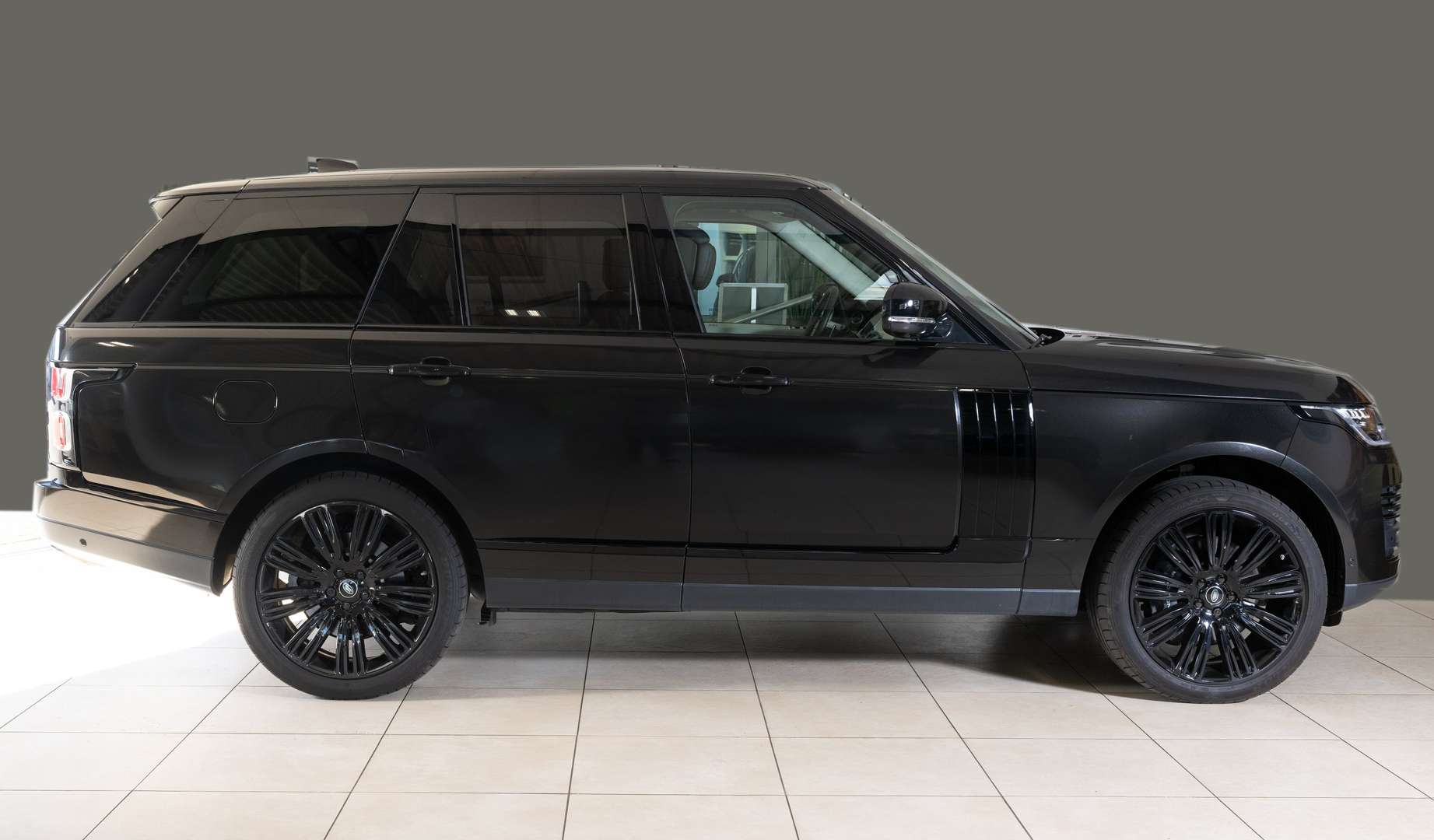 Land Rover Range Rover 5.0 Autobiography Head-up ACC Sonderlackierung SVD - 2019 - Joinsteer - #8