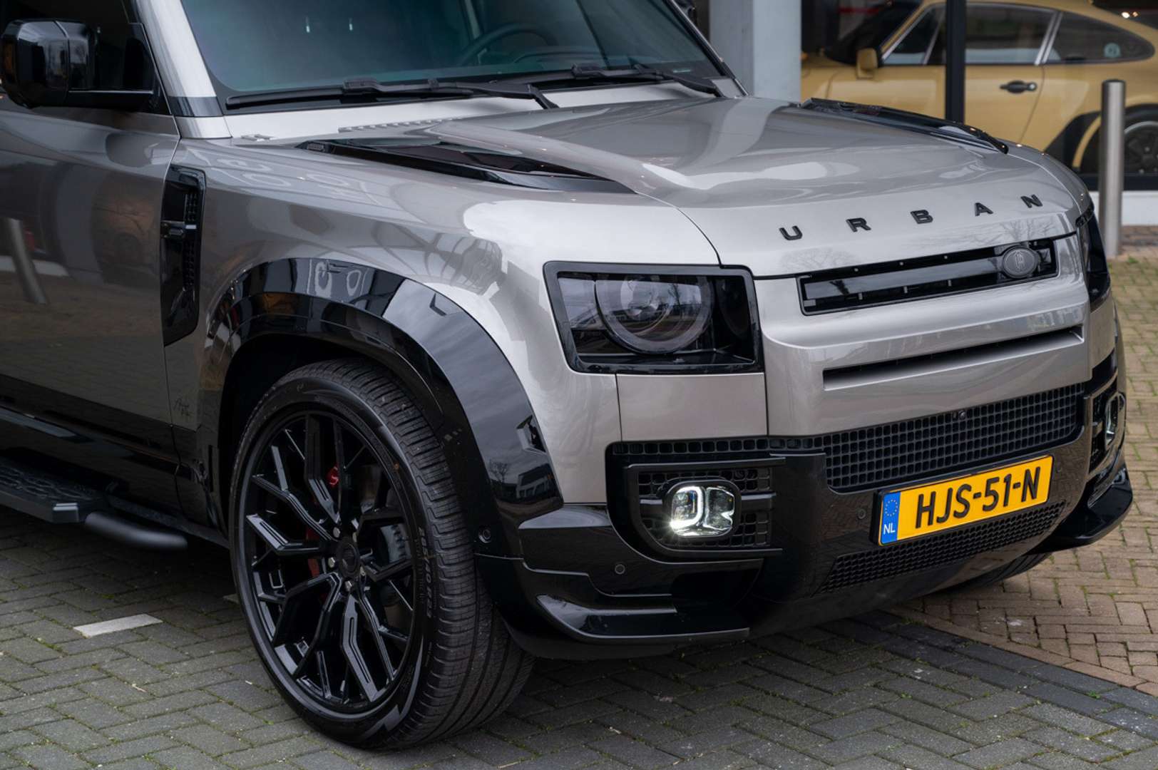 Land Rover Defender 110 P300e X-Dynamic HSE Urban Widetrack 6-Seats - 2026 - Joinsteer - #41