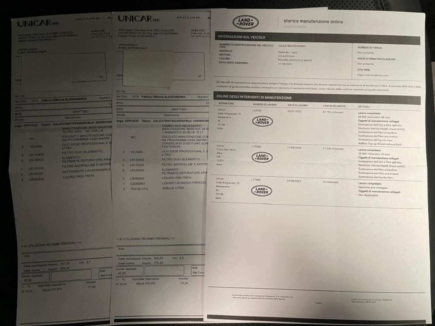 Land Rover Defender 110 SE Awd 3.0d I6 Mhev 200cv - 2023 - Joinsteer - #15