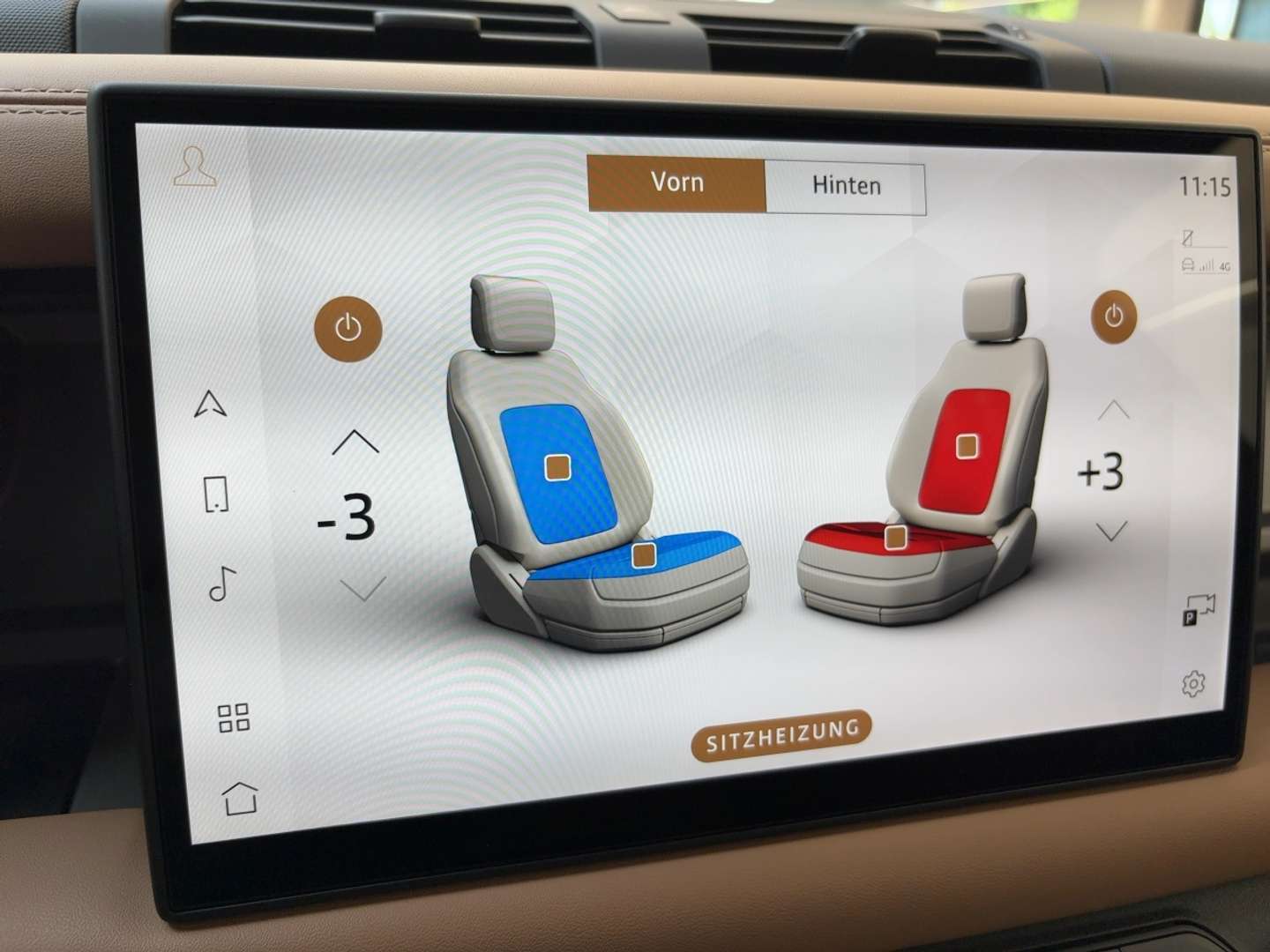 Land Rover Defender 110 P425 360-CAM ACC CAM LED Luftfe - 2026 - Joinsteer - #17