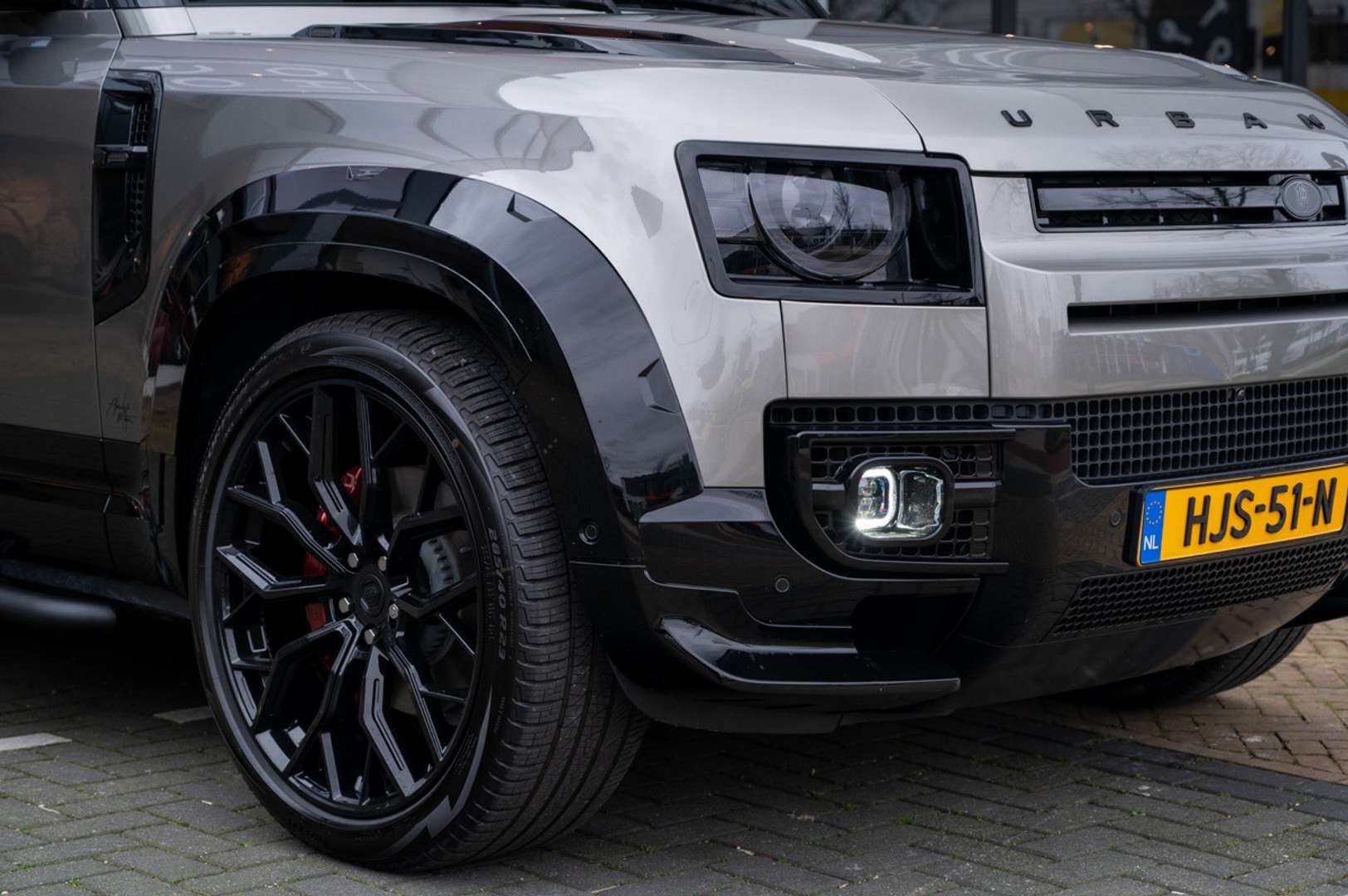 Land Rover Defender 110 P300e X-Dynamic HSE Urban Widetrack 6-Seats - 2026 - Joinsteer - #43