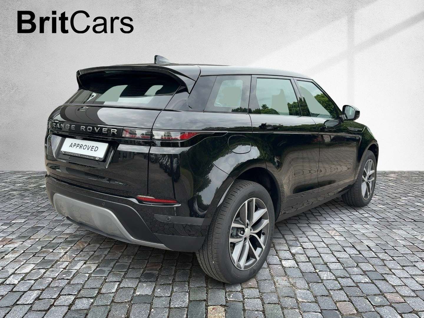 Land Rover Range Rover Evoque D200 S CAM LED 4xSHZ LEDER LM - 2025 - Joinsteer - #4