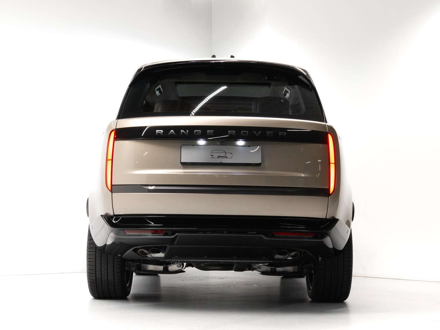 Land Rover Range Rover Autobiography P530 AWD Auto - 2026 - Joinsteer - #9