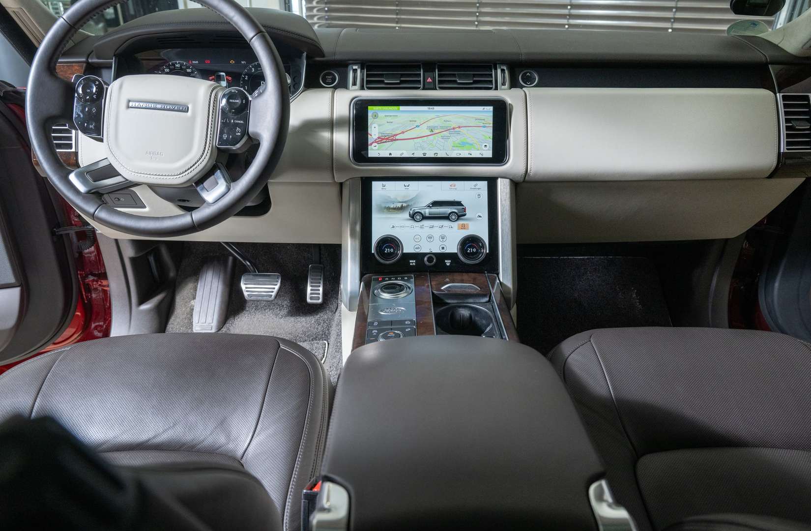 Land Rover Range Rover 5.0 Autobiography Head-up ACC Sonderlackierung SVD - 2019 - Joinsteer - #11