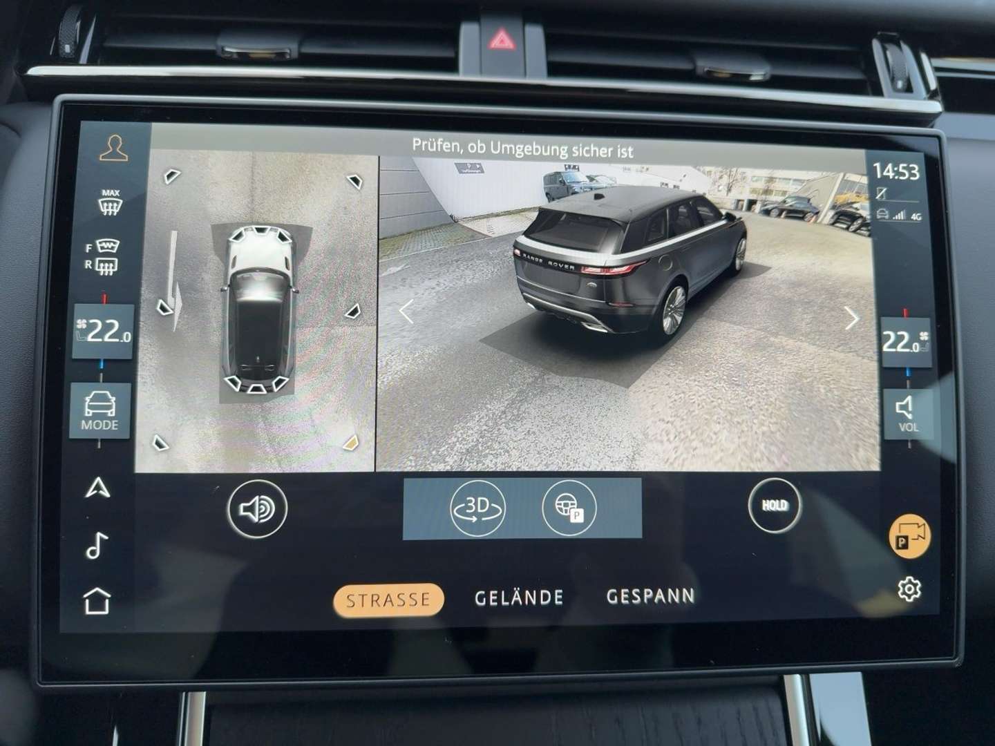 Land Rover Range Rover Velar Autobiography 360-CAM ACC D300 - 2025 - Joinsteer - #16