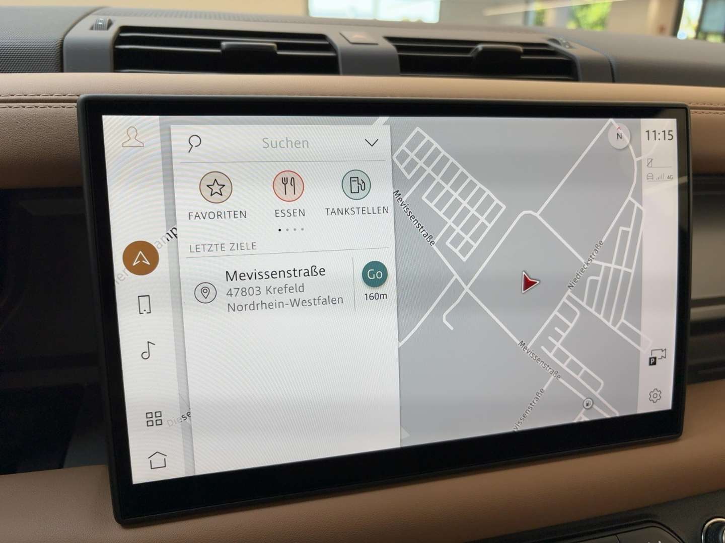 Land Rover Defender 110 P425 360-CAM ACC CAM LED Luftfe - 2026 - Joinsteer - #18