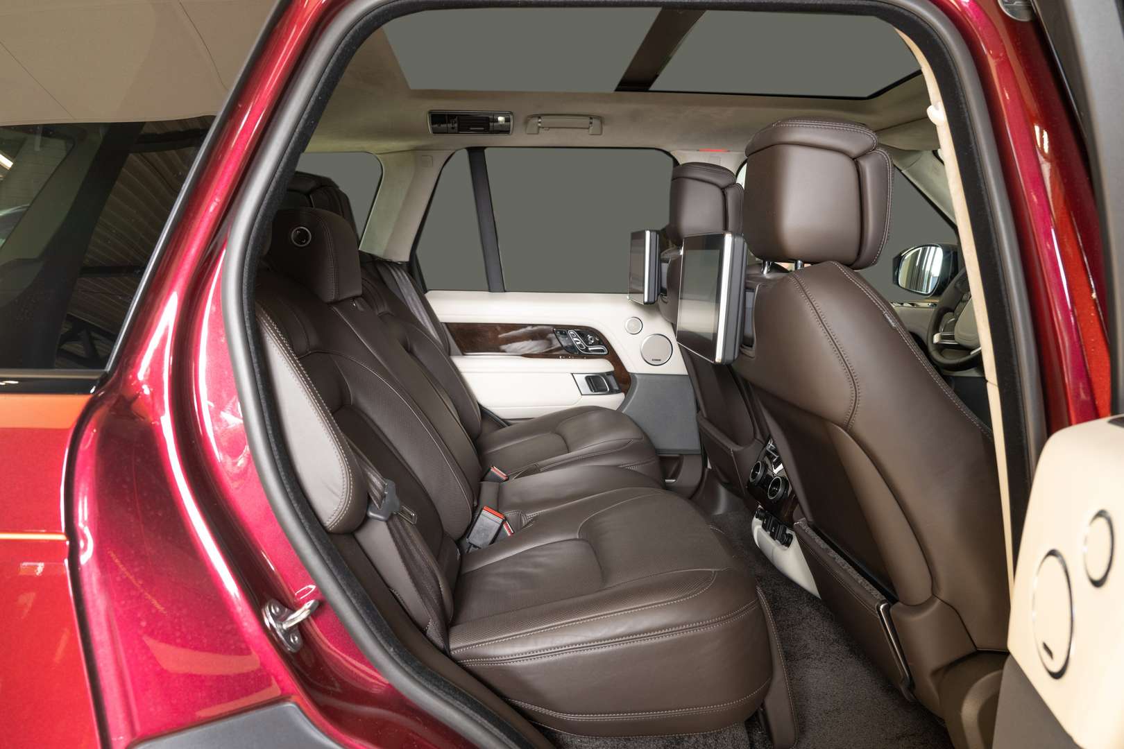 Land Rover Range Rover 5.0 Autobiography Head-up ACC Sonderlackierung SVD - 2019 - Joinsteer - #12