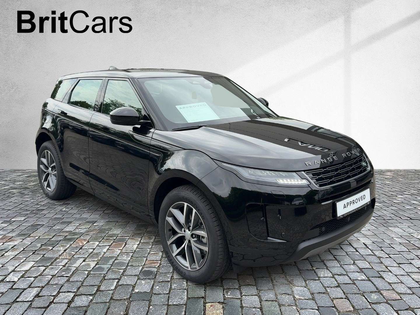 Land Rover Range Rover Evoque D200 S CAM LED 4xSHZ LEDER LM - 2025 - Joinsteer - #6