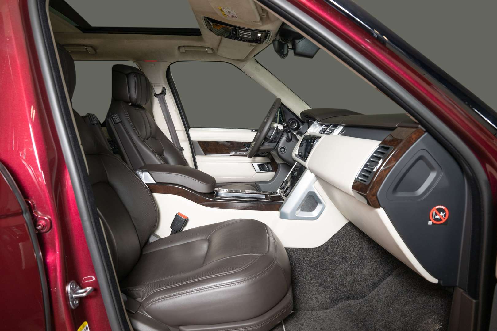 Land Rover Range Rover 5.0 Autobiography Head-up ACC Sonderlackierung SVD - 2019 - Joinsteer - #13