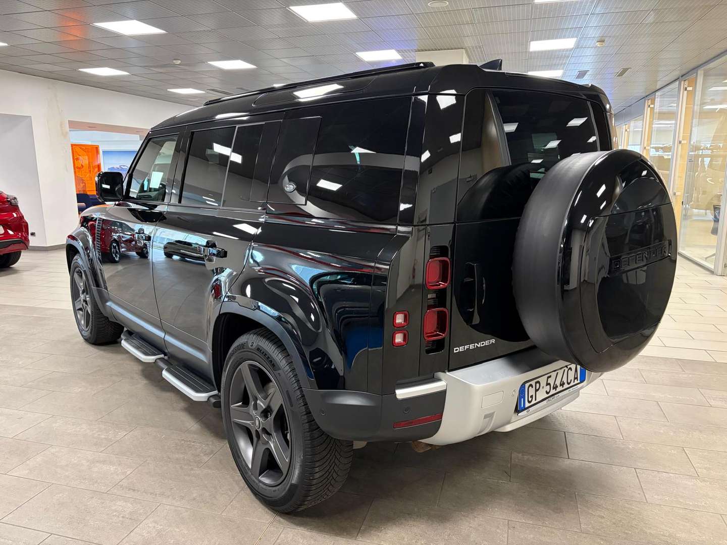 Land Rover Defender 110 SE Awd 3.0d I6 Mhev 200cv - 2023 - Joinsteer - #5