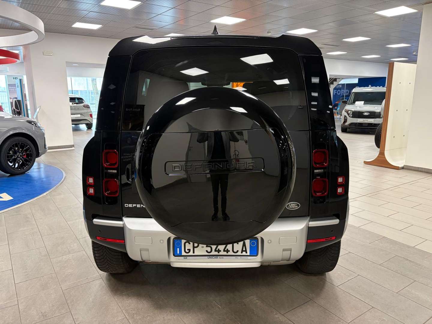 Land Rover Defender 110 SE Awd 3.0d I6 Mhev 200cv - 2023 - Joinsteer - #6