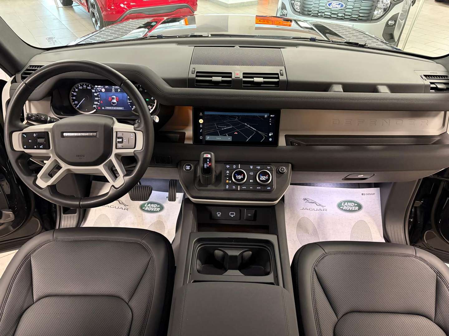 Land Rover Defender 110 SE Awd 3.0d I6 Mhev 200cv - 2023 - Joinsteer - #9