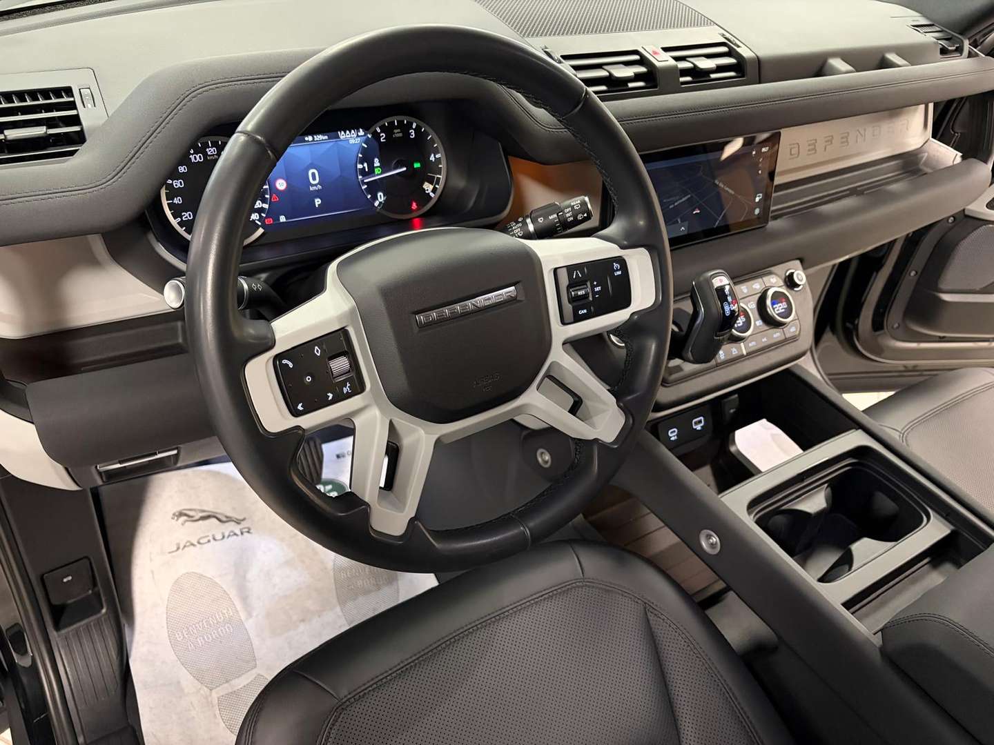 Land Rover Defender 110 SE Awd 3.0d I6 Mhev 200cv - 2023 - Joinsteer - #10