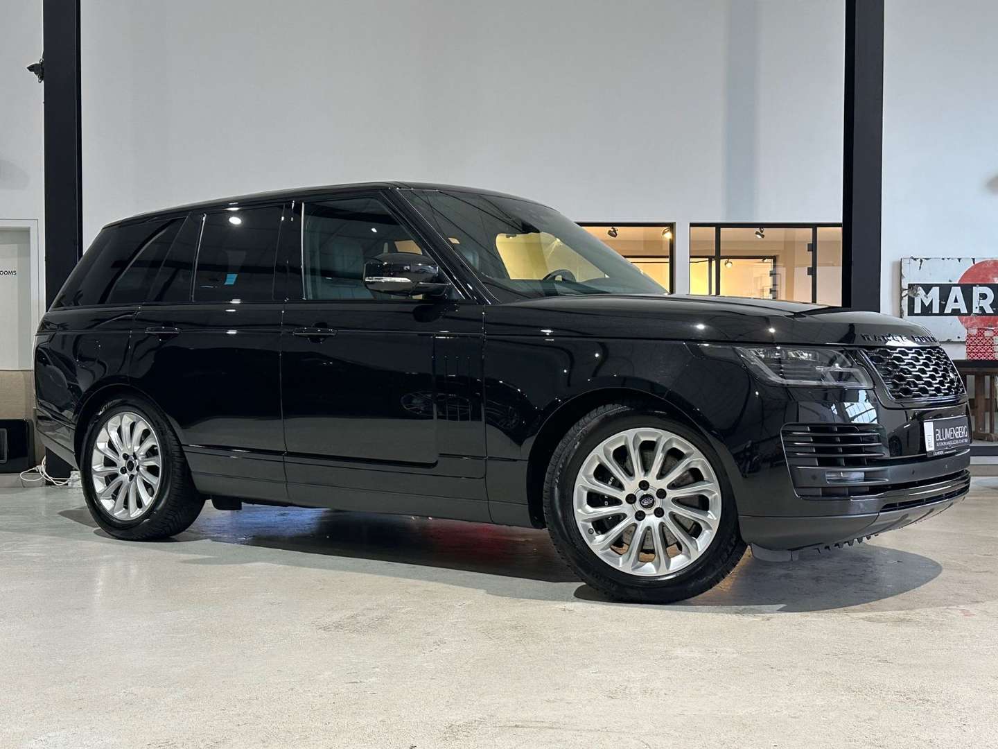 Land Rover Range Rover Vogue 4.4 SDV8 - 2019 - Joinsteer - #2