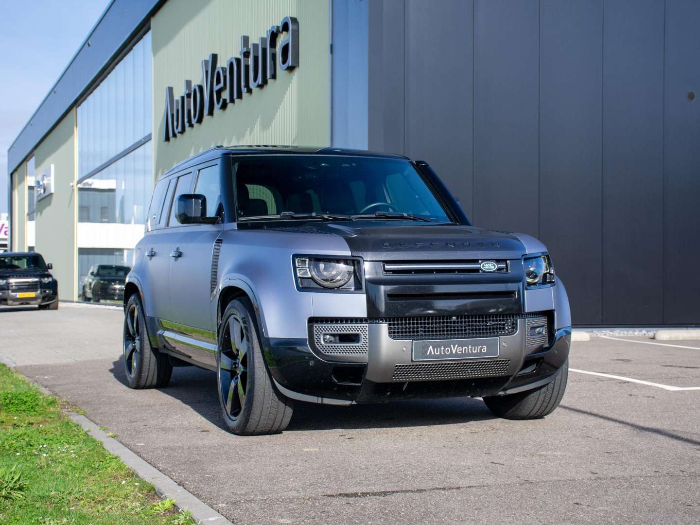 Land Rover Defender 110 Dynamic HSE 2.0 P400e - 2023 - Joinsteer - #2