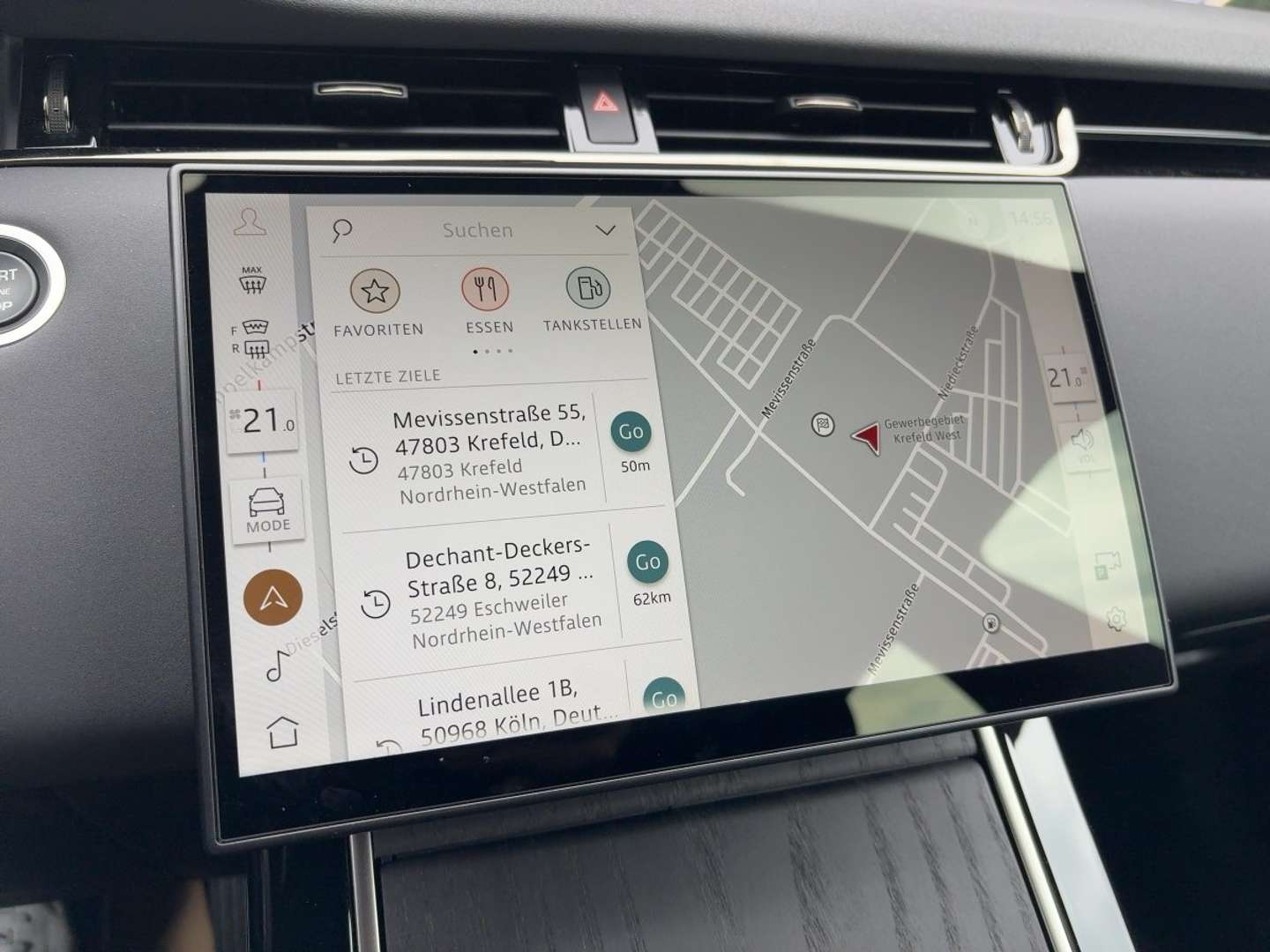 Land Rover Range Rover Evoque D200 S CAM LED 4xSHZ LEDER LM - 2025 - Joinsteer - #18