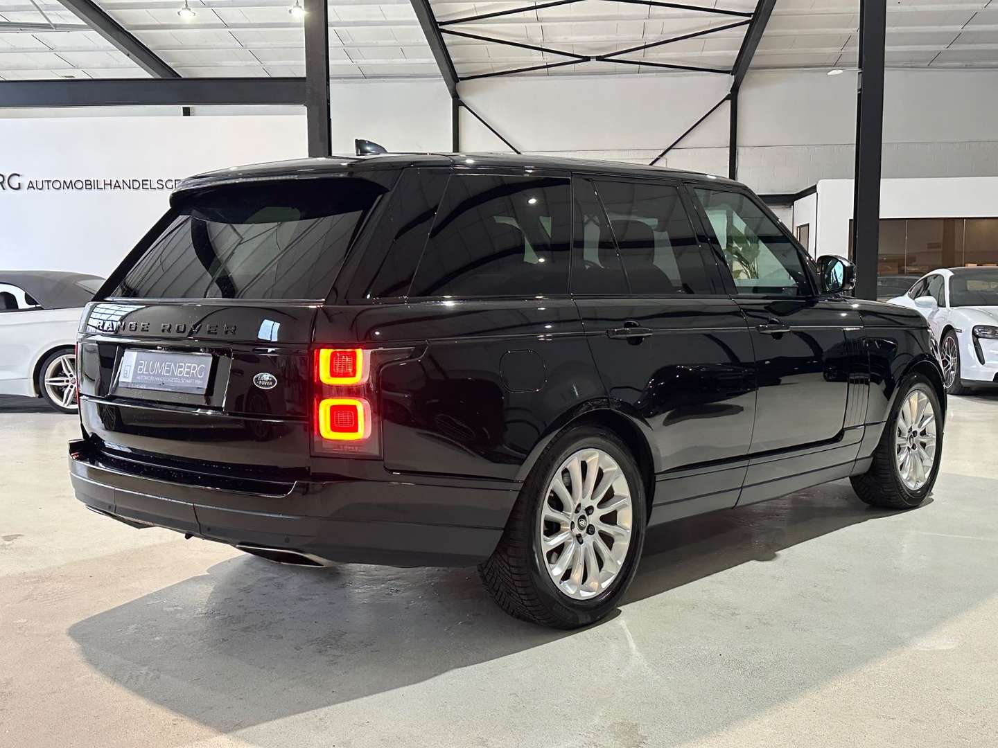 Land Rover Range Rover Vogue 4.4 SDV8 - 2019 - Joinsteer - #3