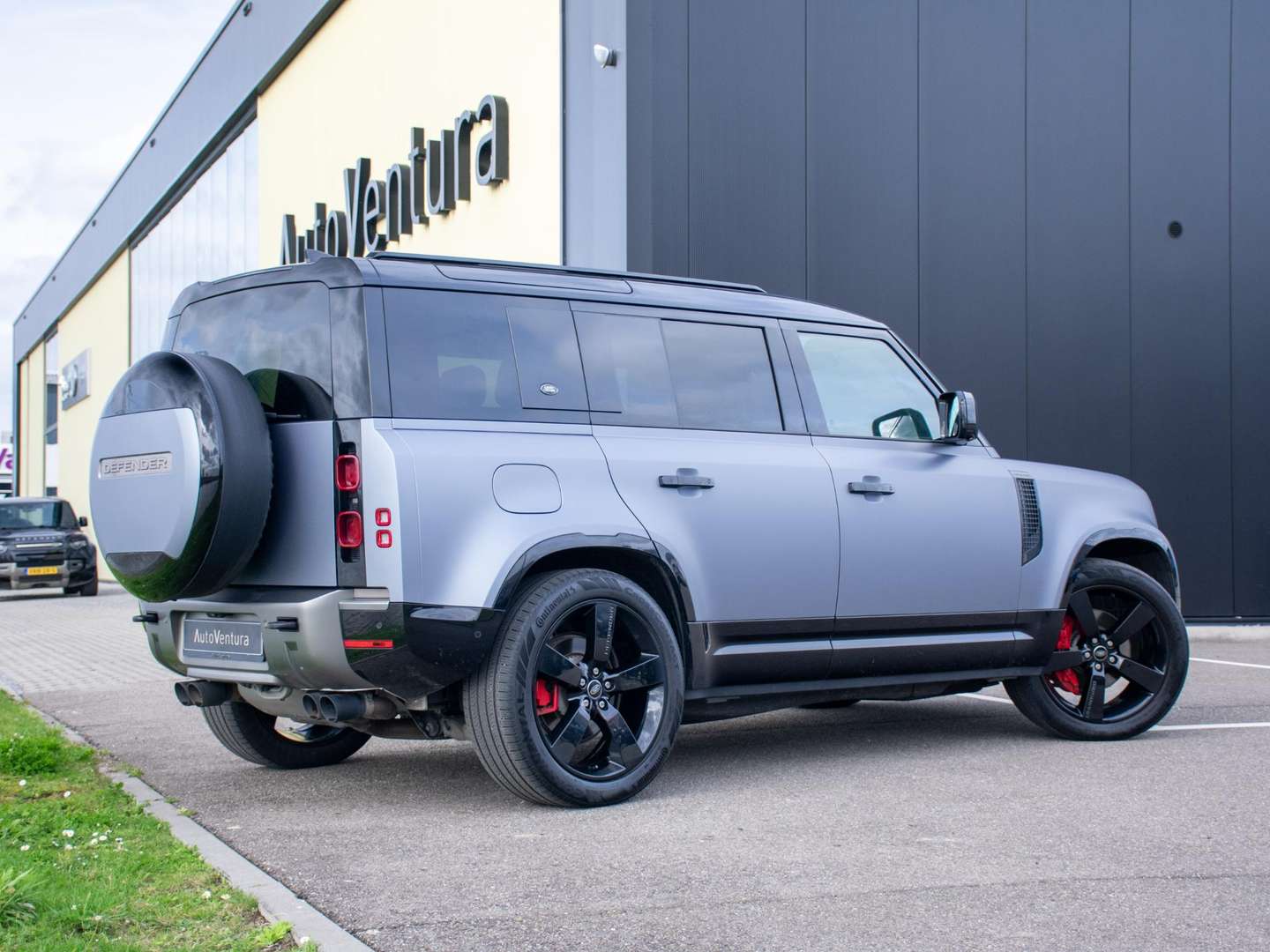 Land Rover Defender 110 Dynamic HSE 2.0 P400e - 2023 - Joinsteer - #4