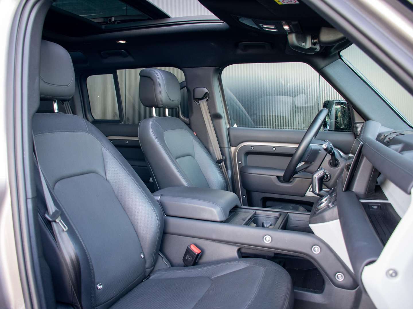 Land Rover Defender 110 Dynamic HSE 2.0 P400e - 2023 - Joinsteer - #7