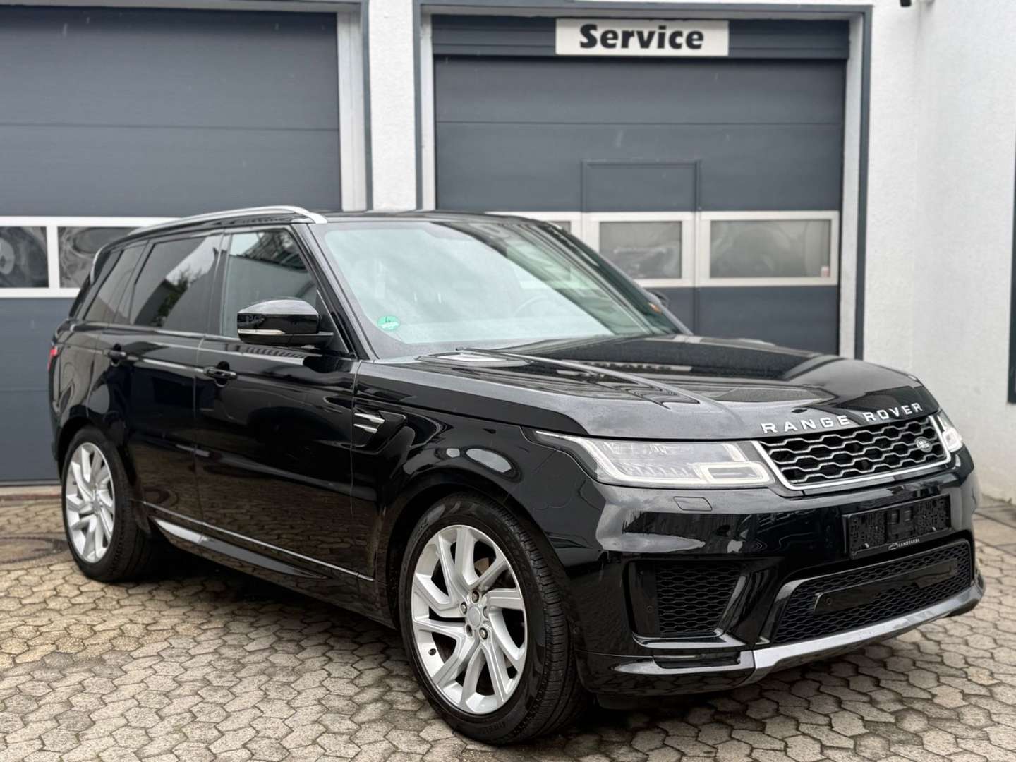 Land Rover Range Rover Sport HSE *Head-Up*Pano* - 2018 - Joinsteer - #2
