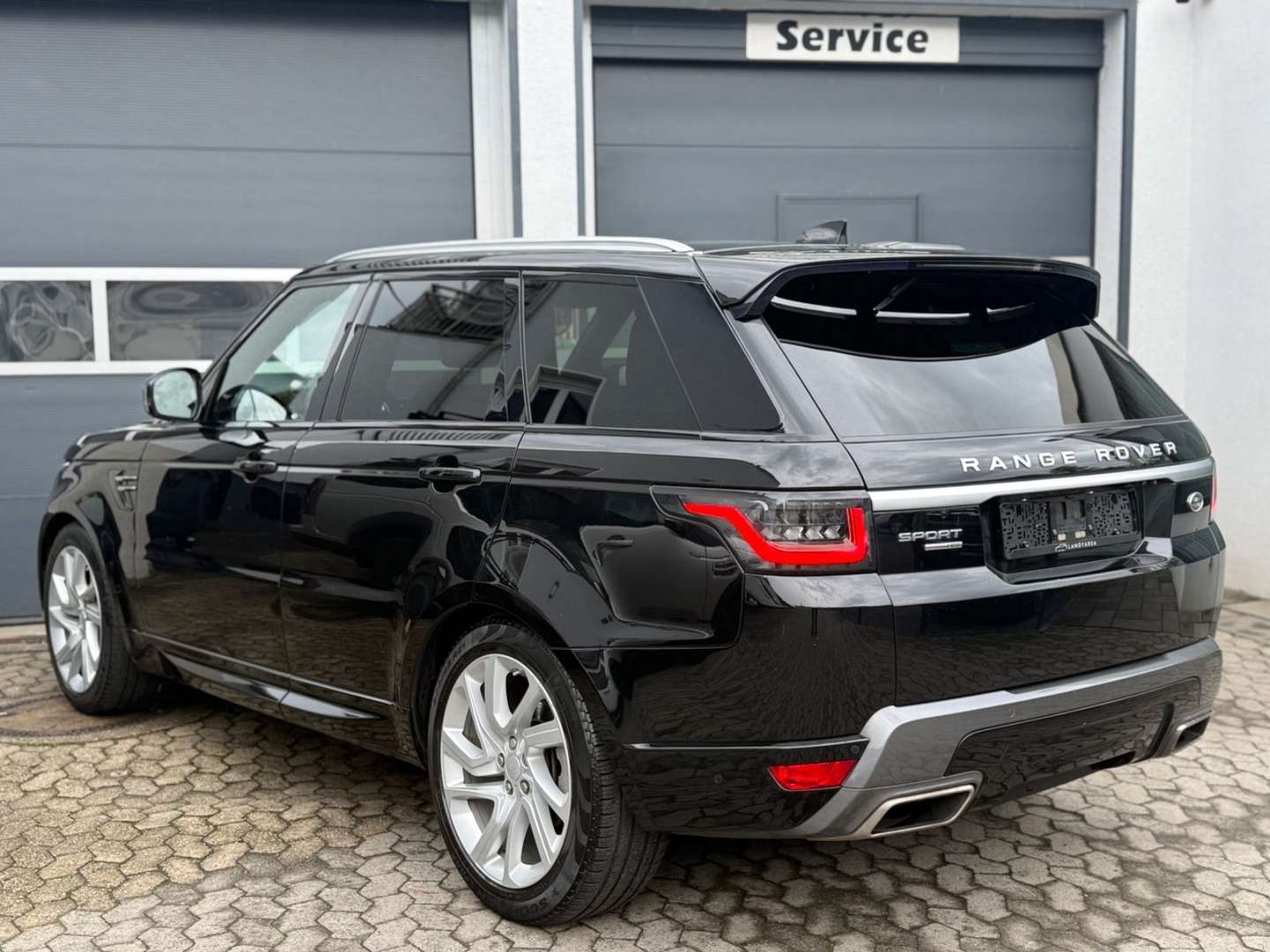 Land Rover Range Rover Sport HSE *Head-Up*Pano* - 2018 - Joinsteer - #3