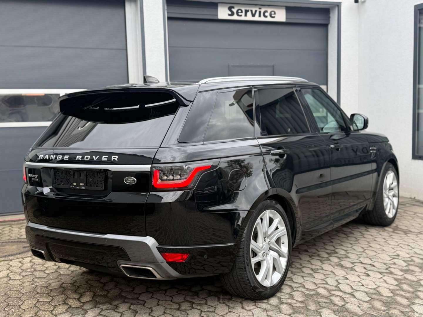 Land Rover Range Rover Sport HSE *Head-Up*Pano* - 2018 - Joinsteer - #4