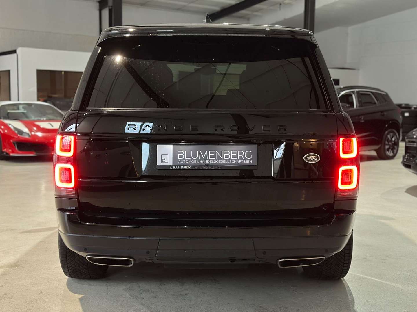 Land Rover Range Rover Vogue 4.4 SDV8 - 2019 - Joinsteer - #10