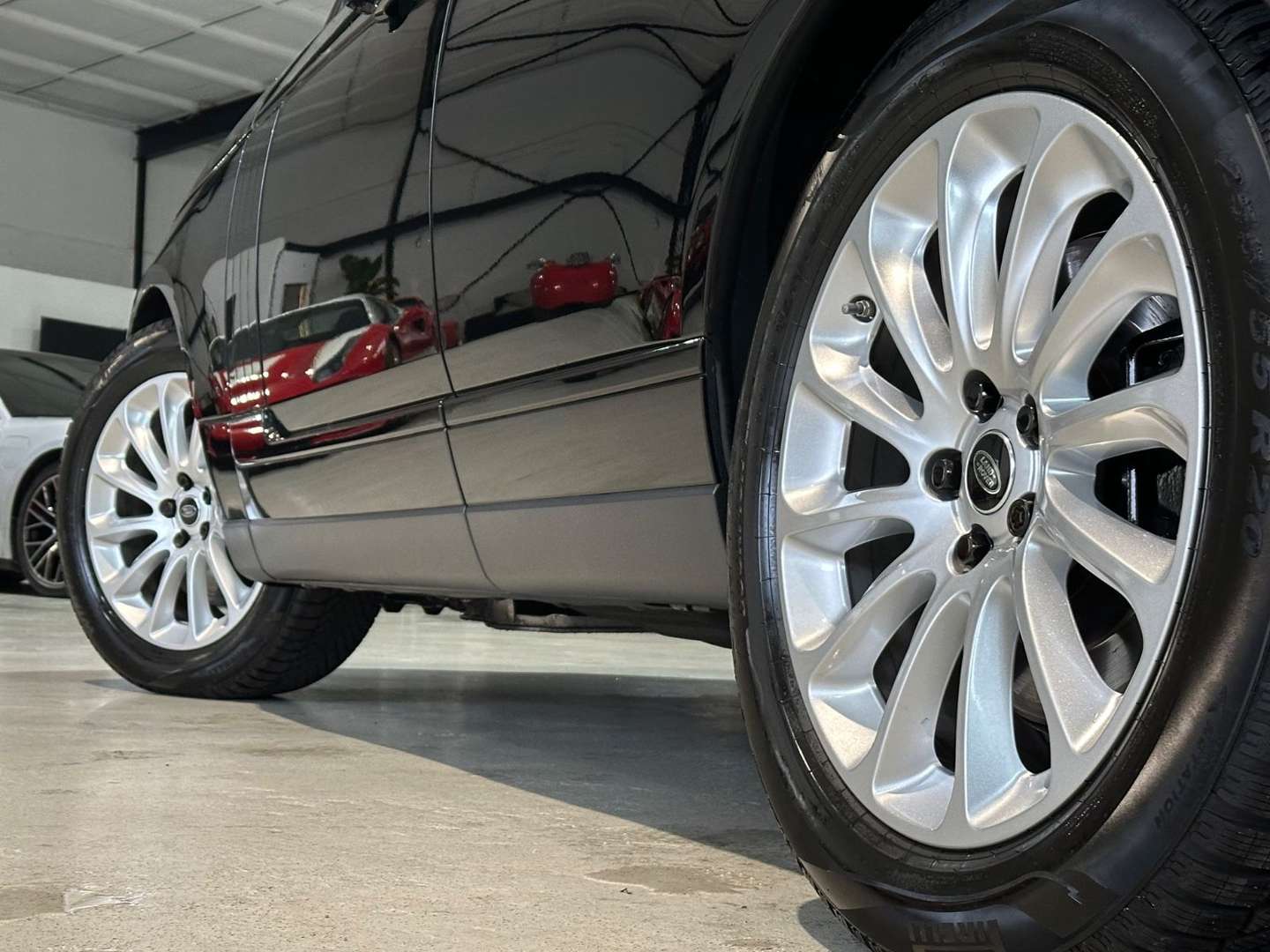 Land Rover Range Rover Vogue 4.4 SDV8 - 2019 - Joinsteer - #11