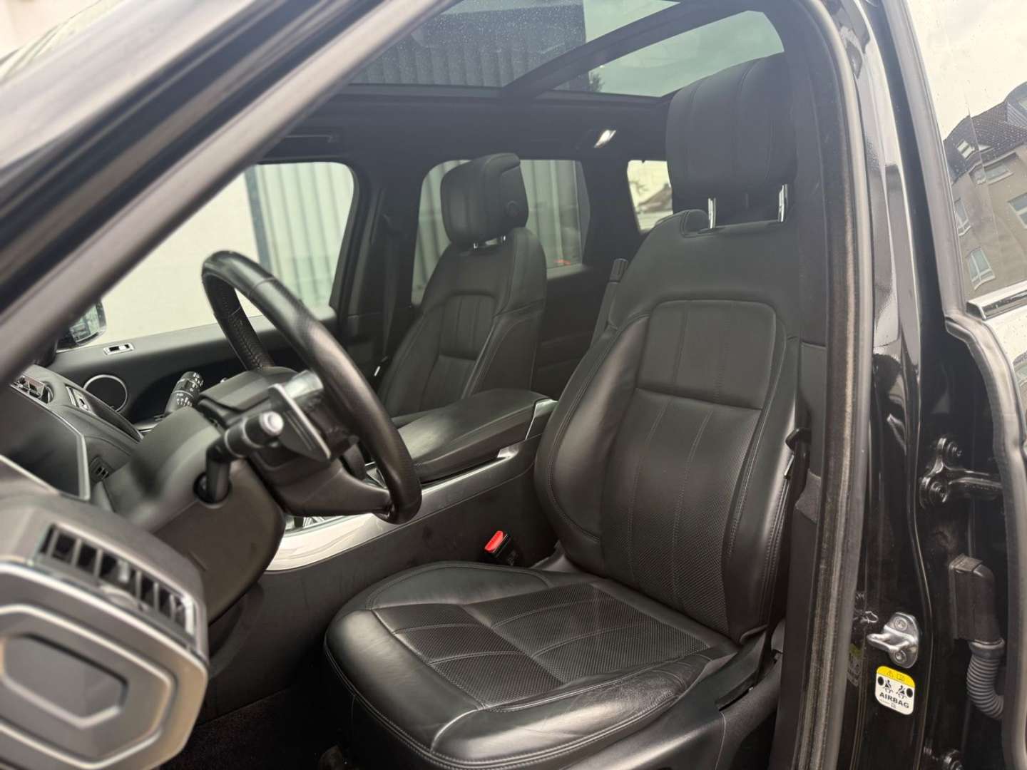 Land Rover Range Rover Sport HSE *Head-Up*Pano* - 2018 - Joinsteer - #5