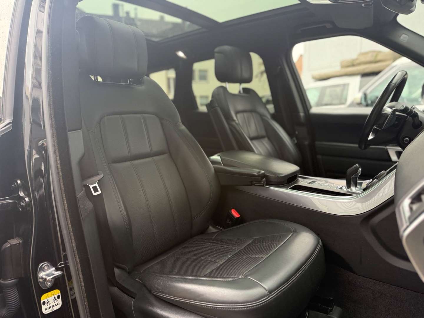 Land Rover Range Rover Sport HSE *Head-Up*Pano* - 2018 - Joinsteer - #8