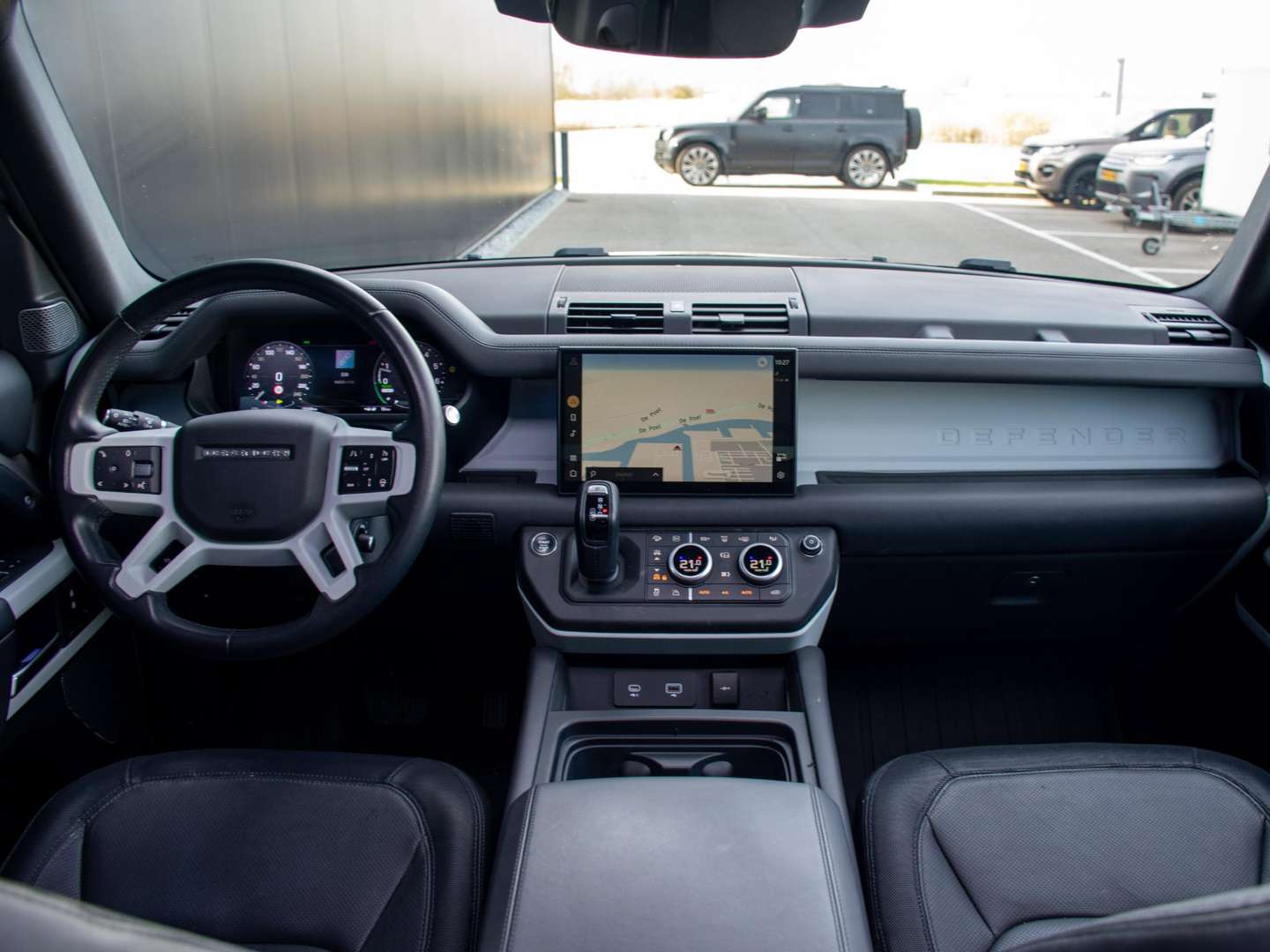 Land Rover Defender 110 Dynamic HSE 2.0 P400e - 2023 - Joinsteer - #14