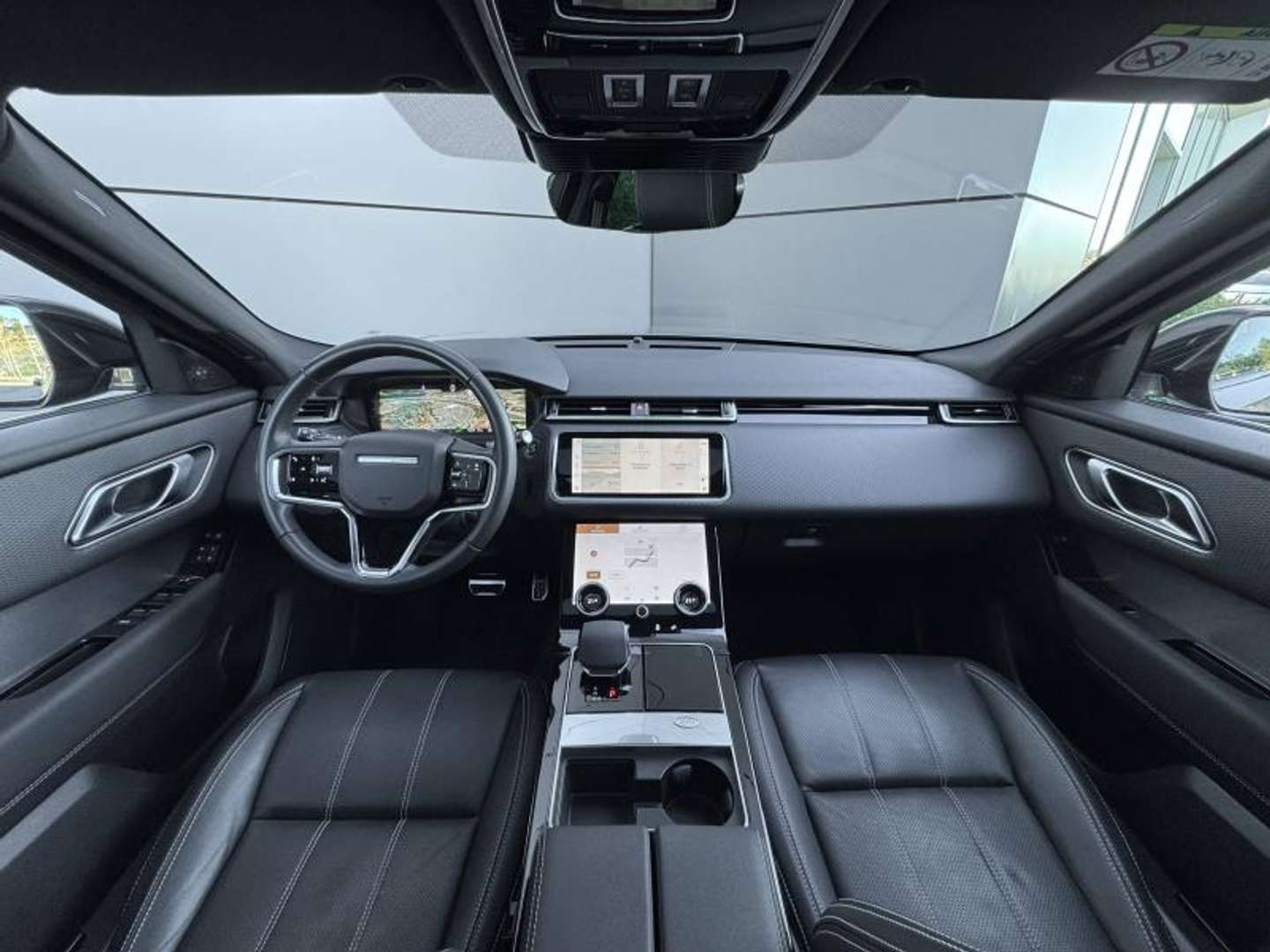 Land Rover Range Rover Velar 2.0 P400e 404ch PHEV R-Dynamic SE AWD BVA - 2022 - Joinsteer - #4