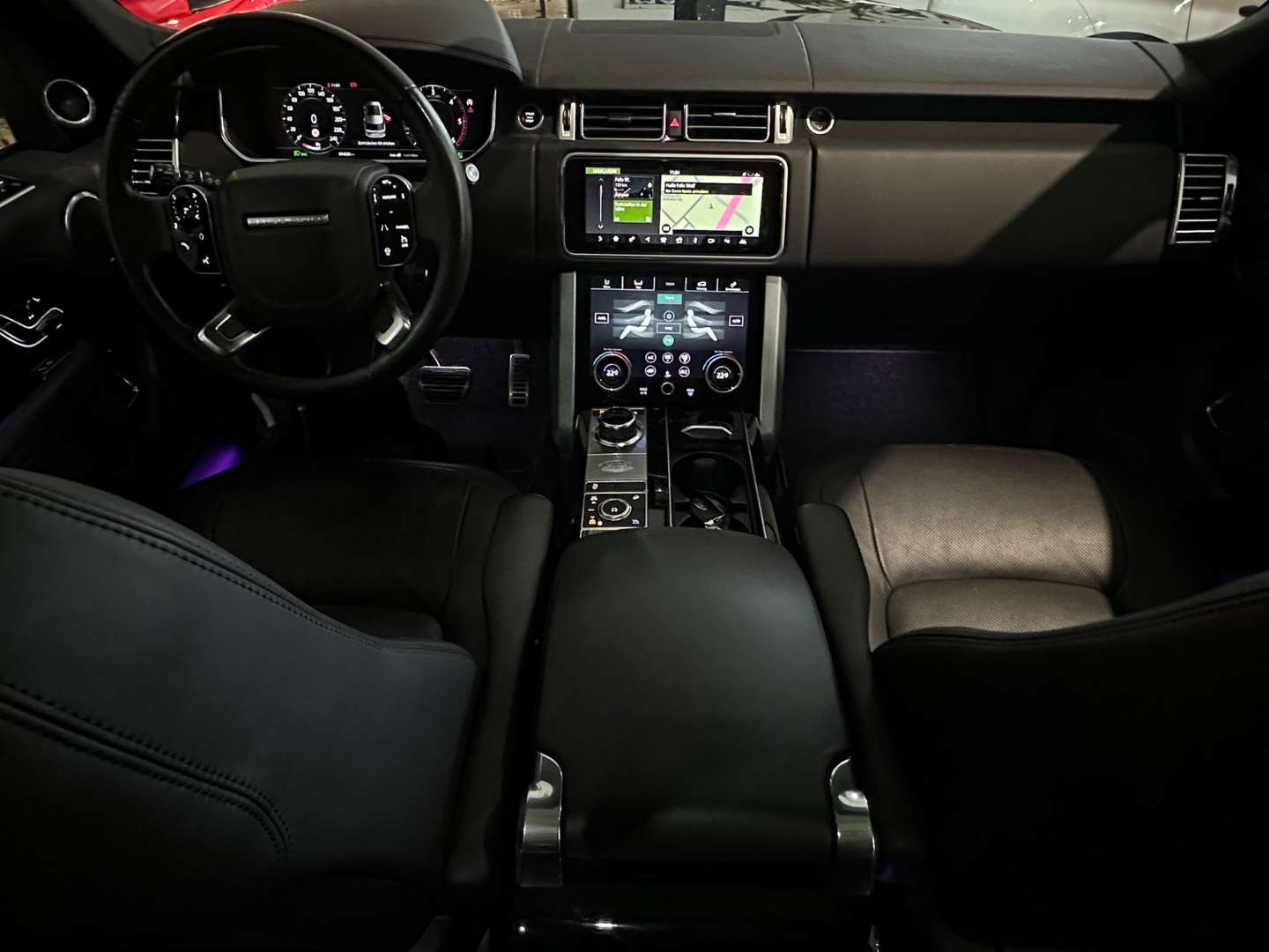 Land Rover Range Rover Vogue 4.4 SDV8 - 2019 - Joinsteer - #16