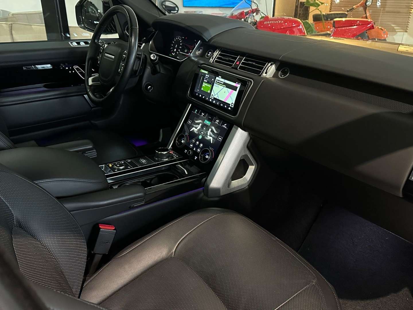 Land Rover Range Rover Vogue 4.4 SDV8 - 2019 - Joinsteer - #20