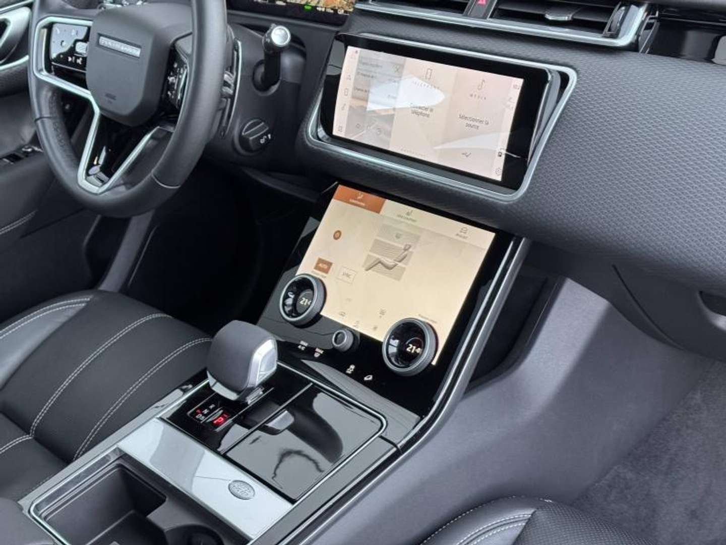 Land Rover Range Rover Velar 2.0 P400e 404ch PHEV R-Dynamic SE AWD BVA - 2022 - Joinsteer - #13