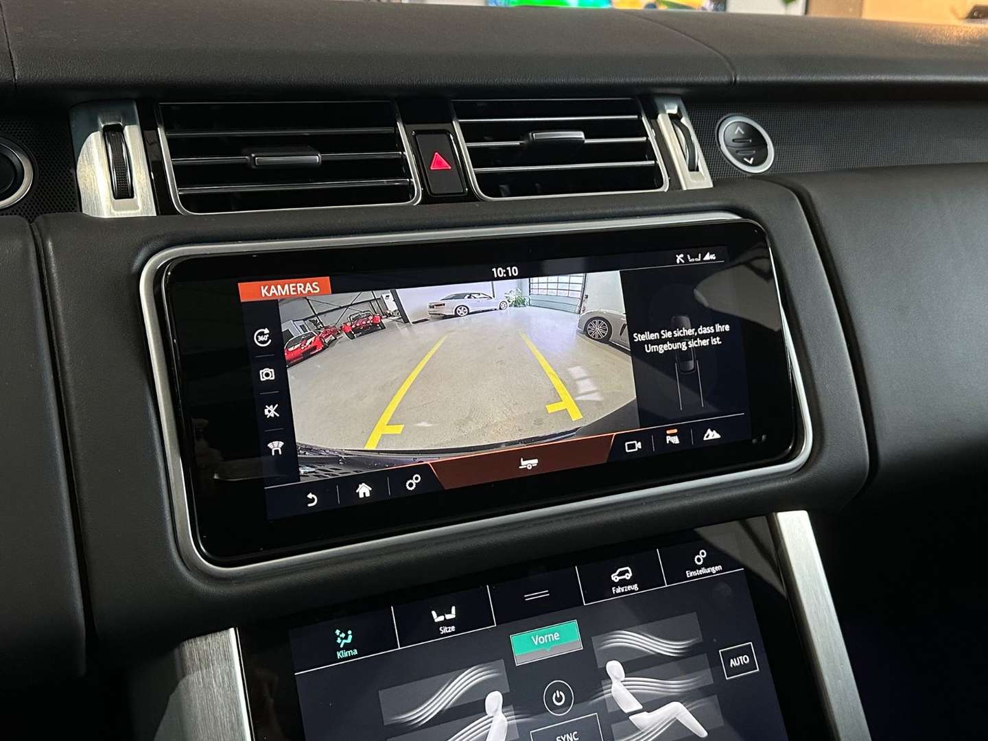 Land Rover Range Rover Vogue 4.4 SDV8 - 2019 - Joinsteer - #27