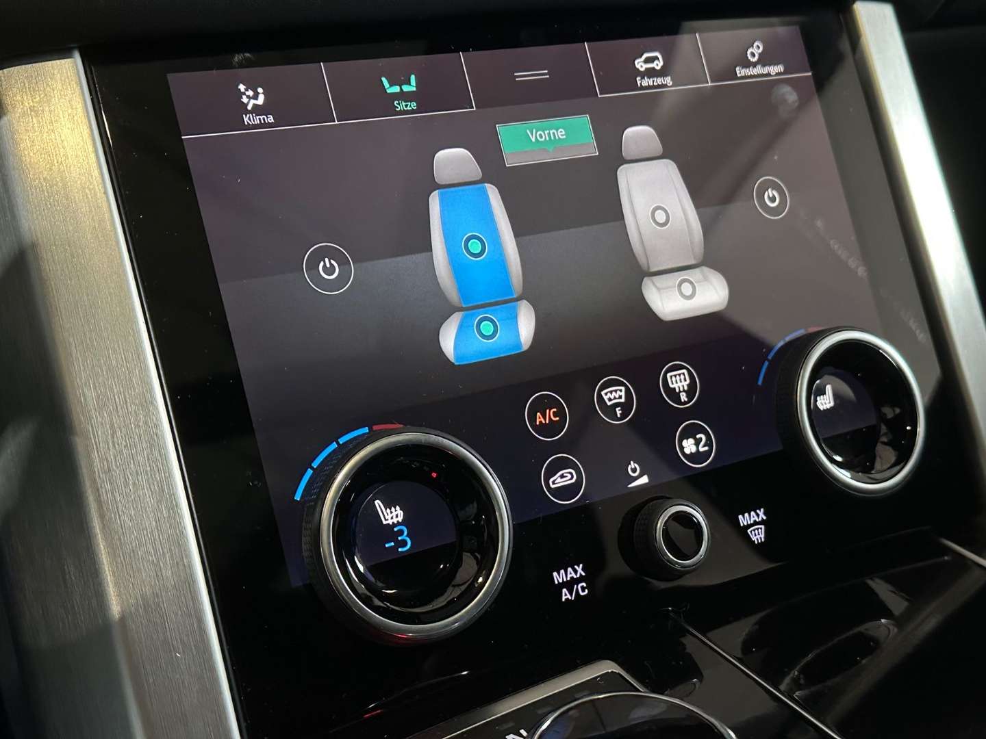 Land Rover Range Rover Vogue 4.4 SDV8 - 2019 - Joinsteer - #30