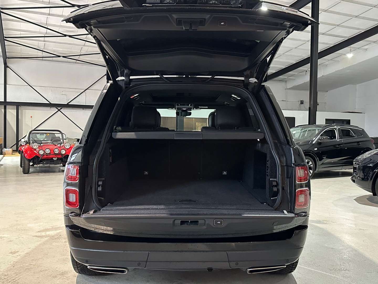 Land Rover Range Rover Vogue 4.4 SDV8 - 2019 - Joinsteer - #46