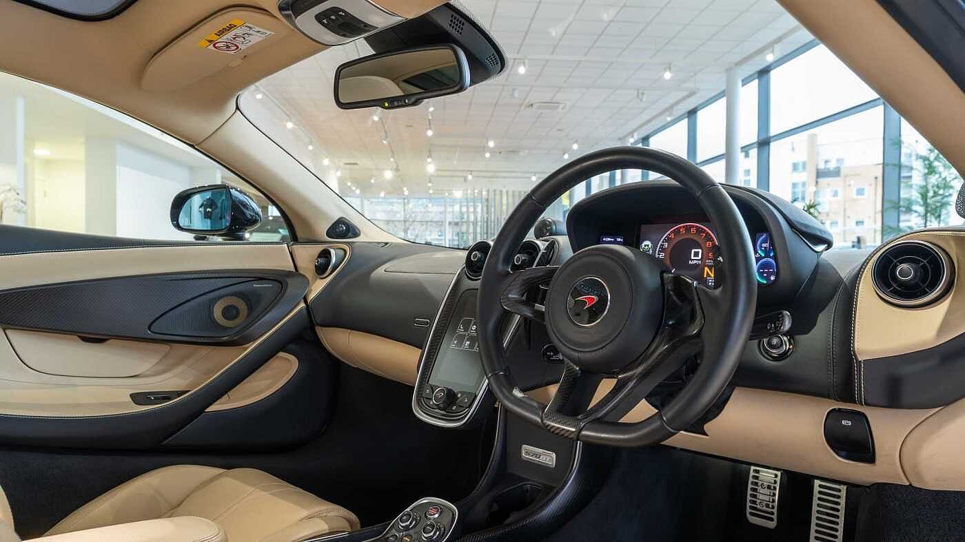 McLaren 570GT - 2017 - Joinsteer - #9