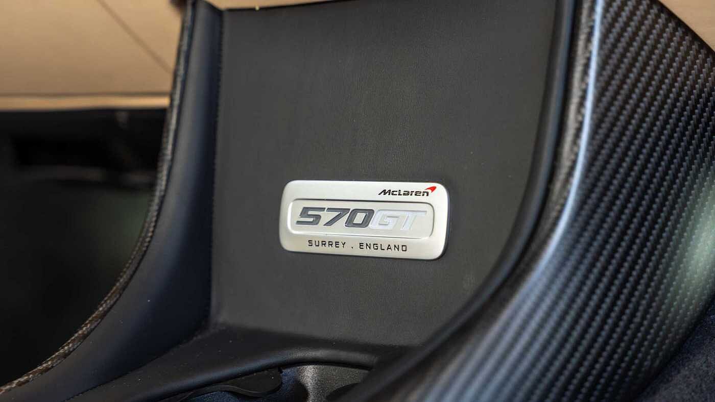 McLaren 570GT - 2017 - Joinsteer - #33