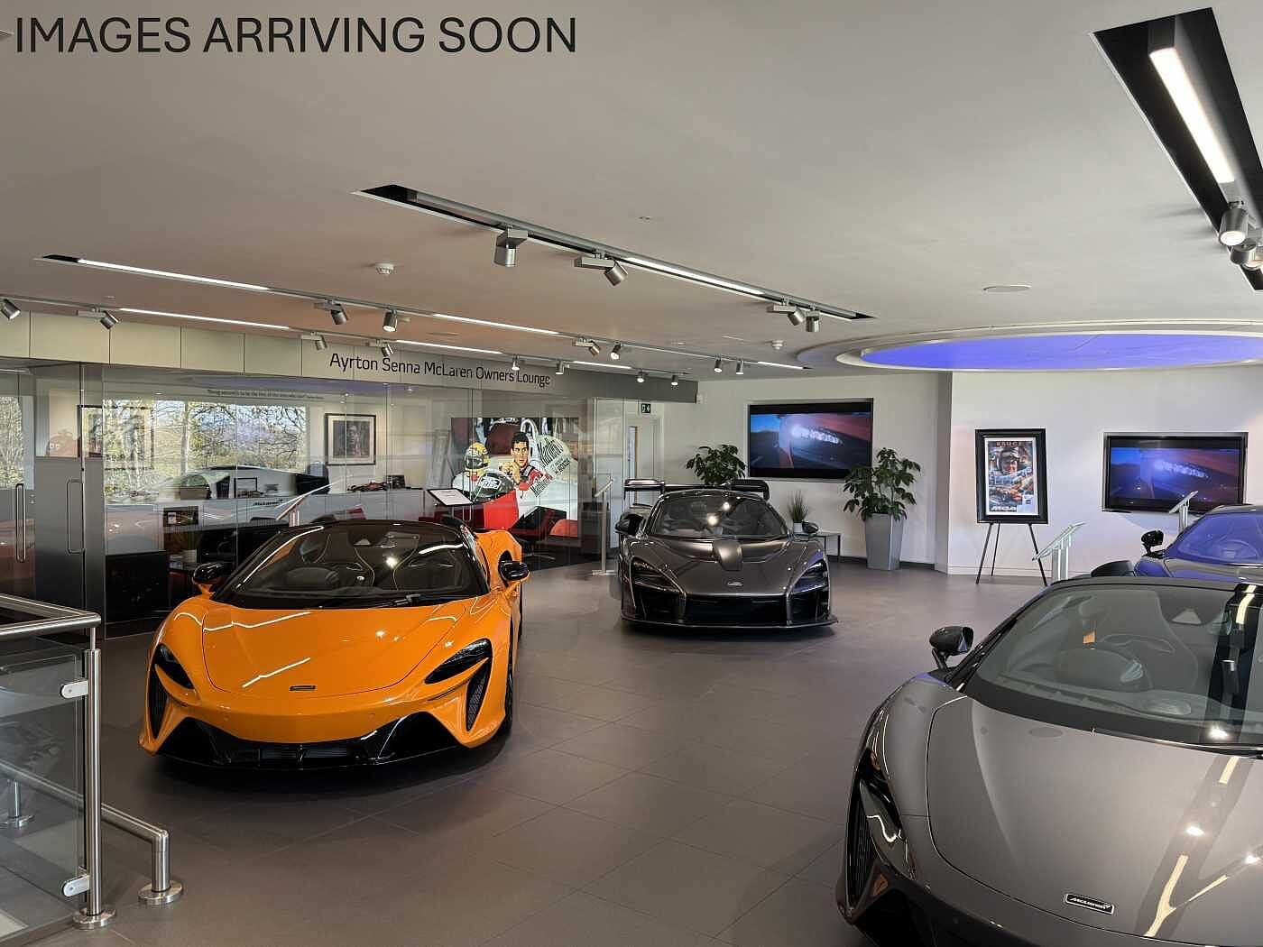 McLaren GT - 2023 - Joinsteer - #2