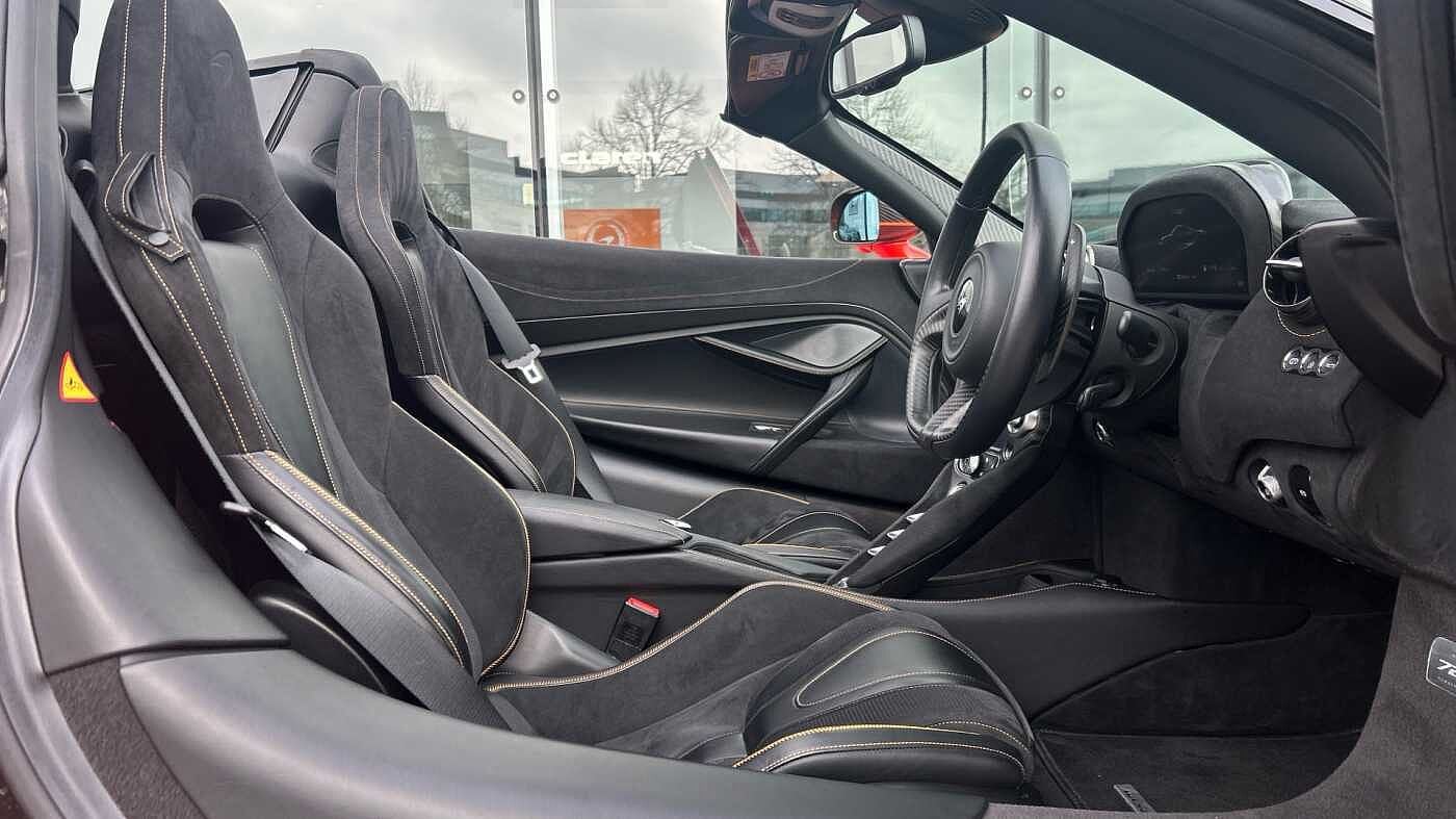 McLaren 720S Spider - 2021 - Joinsteer - #3
