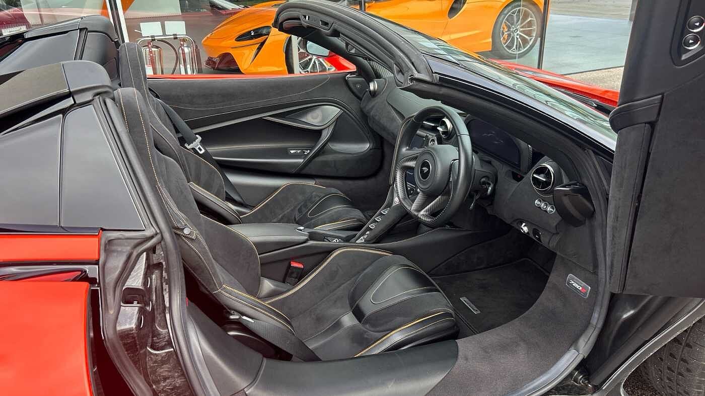 McLaren 720S Spider - 2021 - Joinsteer - #4