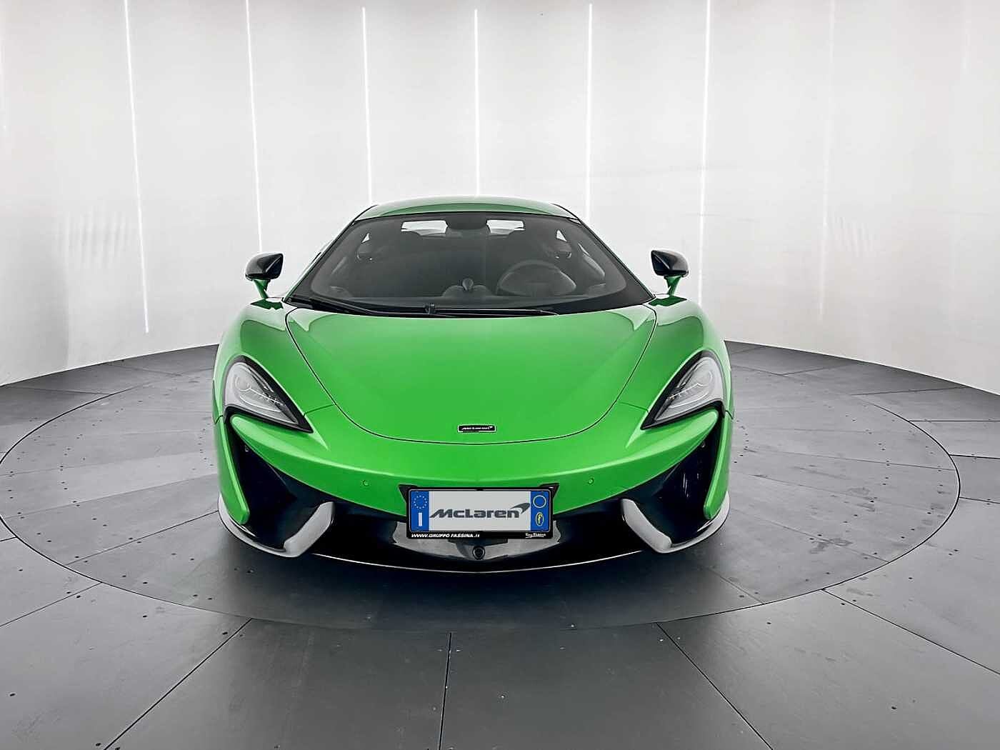 McLaren 570S - 2019 - Joinsteer - #2