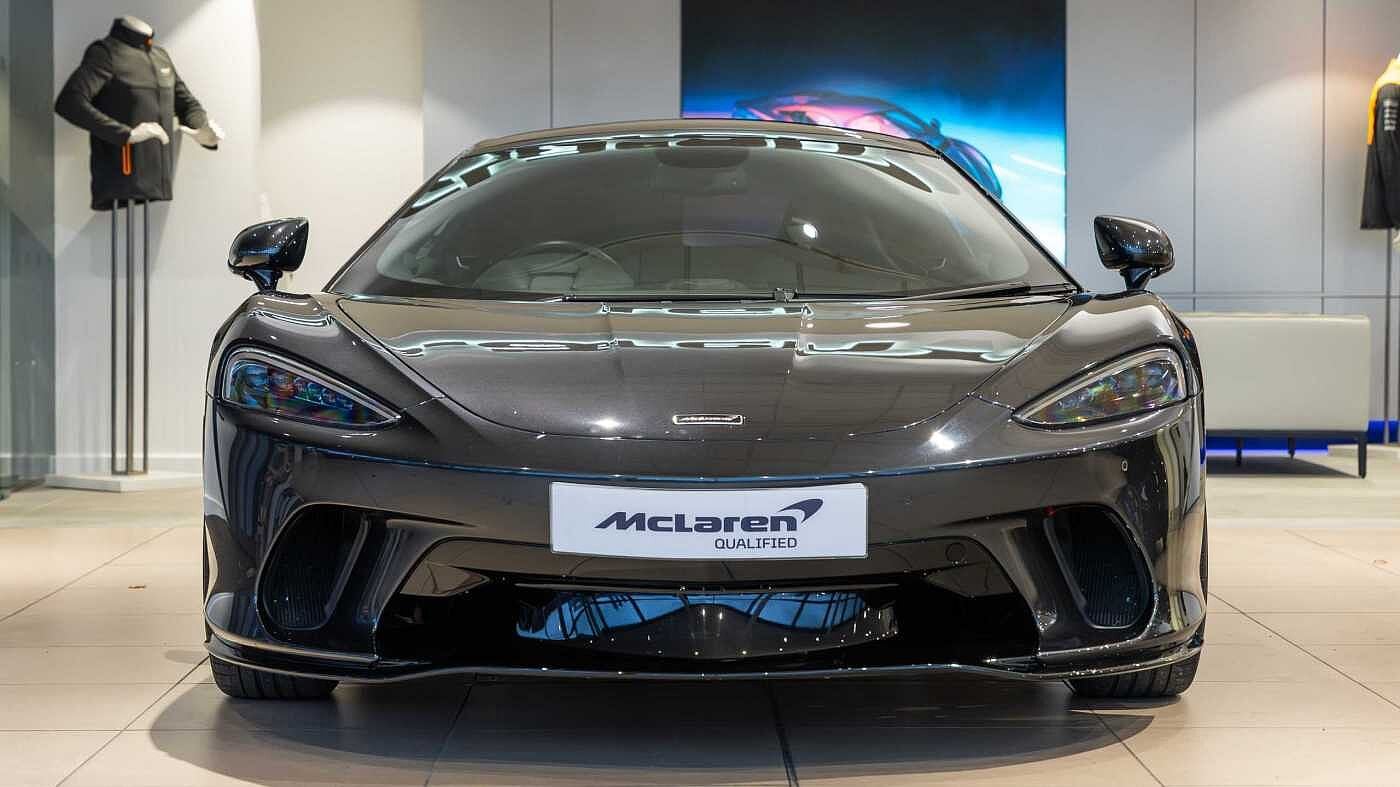 McLaren GT - 2023 - Joinsteer - #2