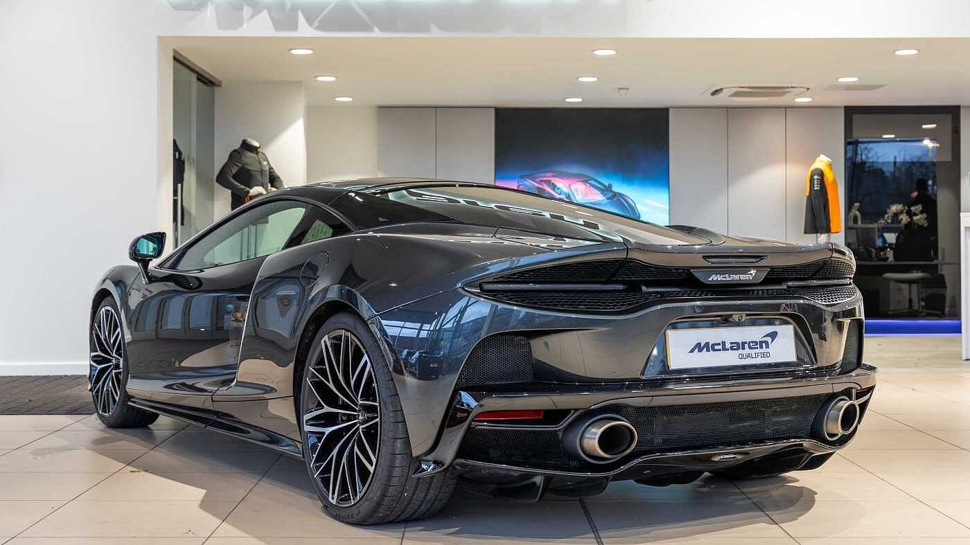 McLaren GT - 2023 - Joinsteer - #3