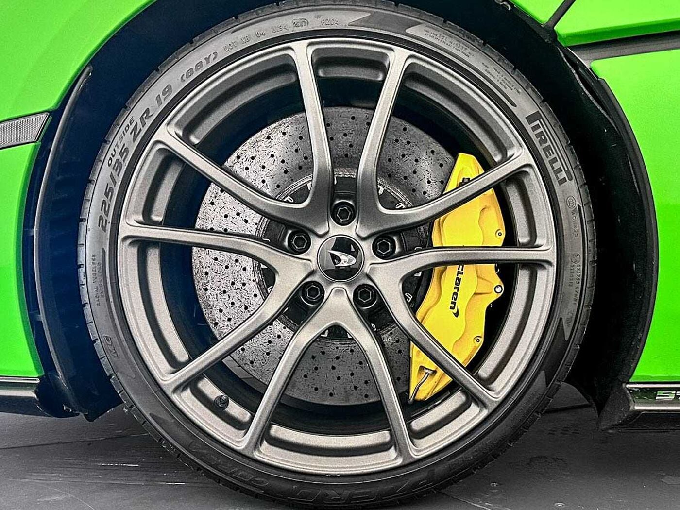 McLaren 570S - 2019 - Joinsteer - #7