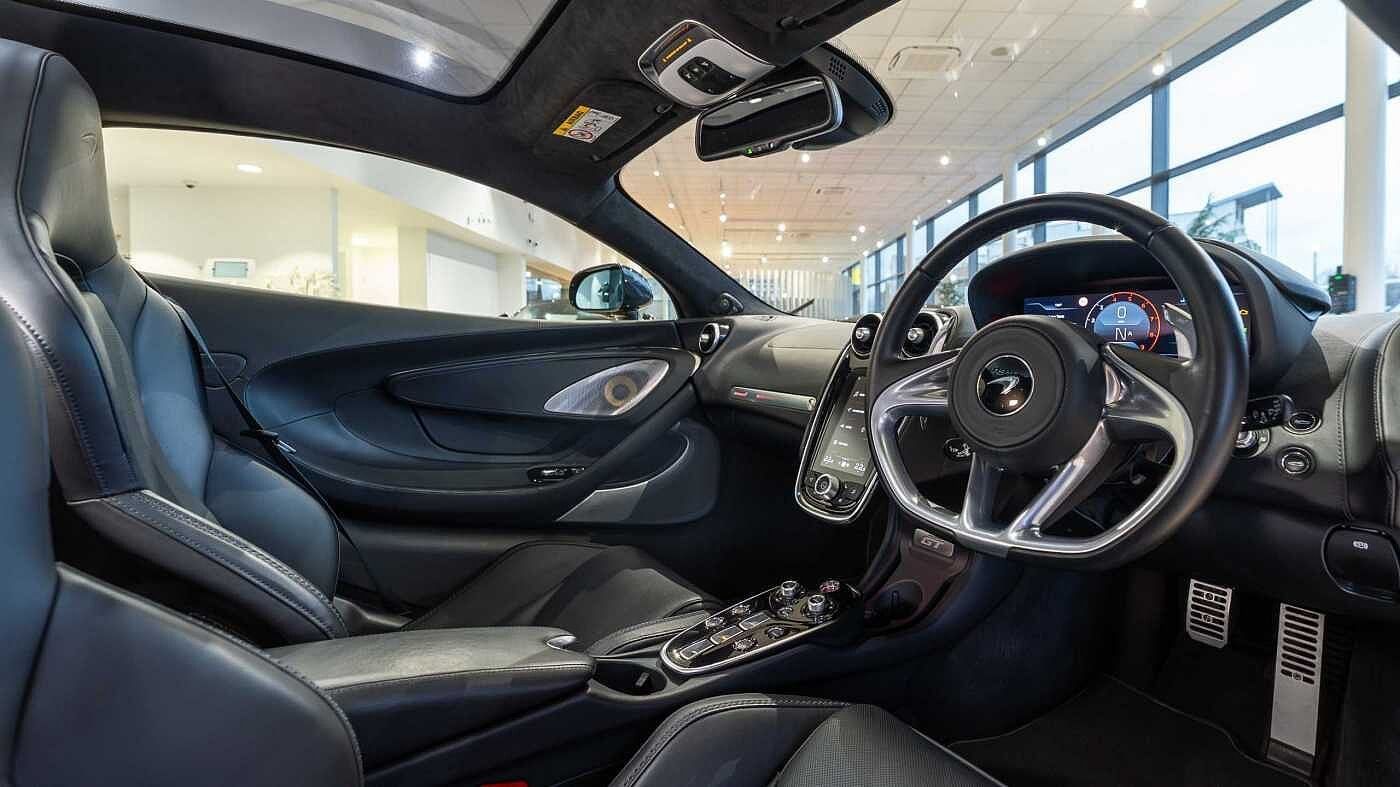 McLaren GT - 2023 - Joinsteer - #9