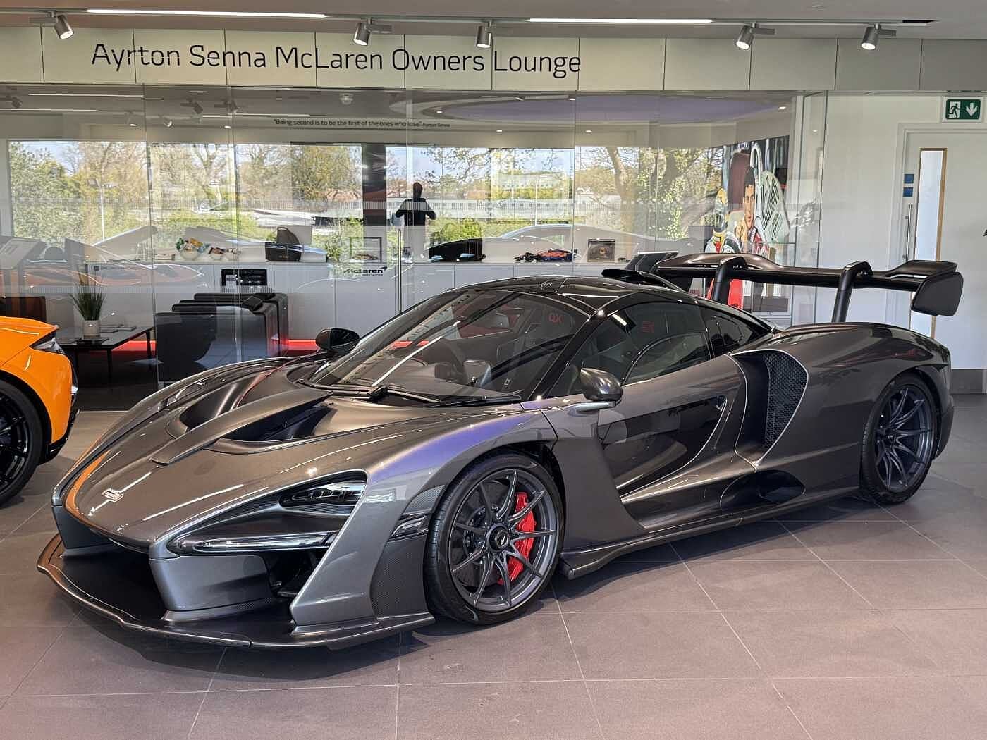 McLaren 600LT - 2019 - Joinsteer - #5